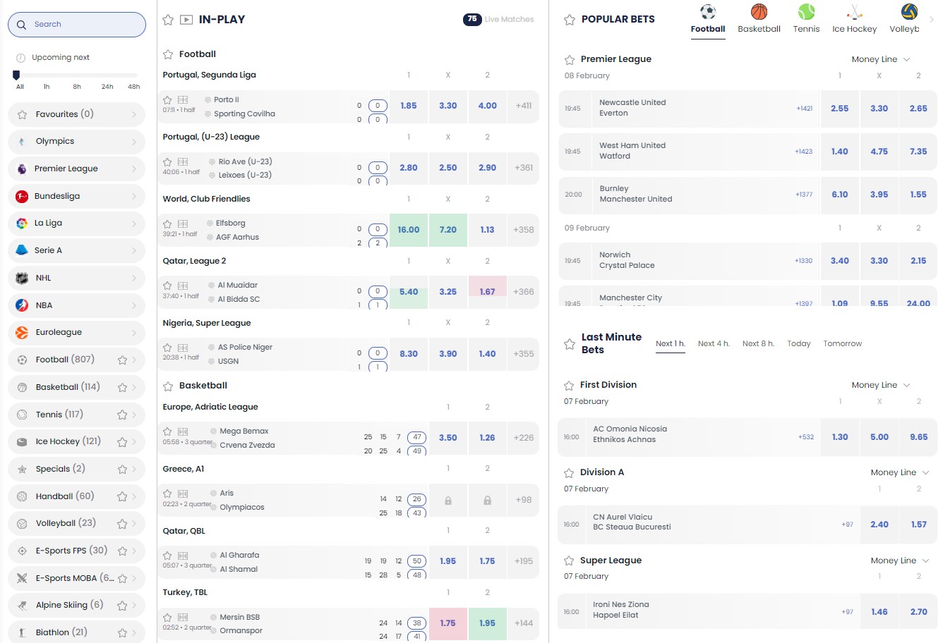 Lilibet Sportsbook